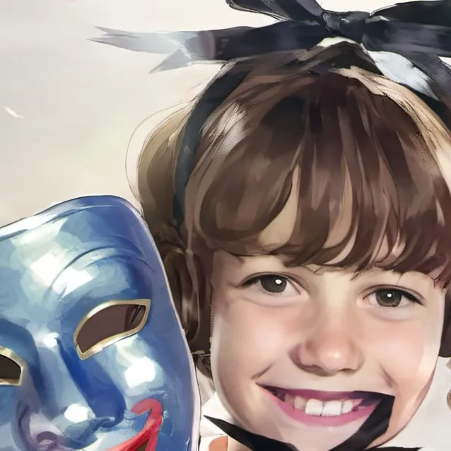 chat with ai character: gangle 