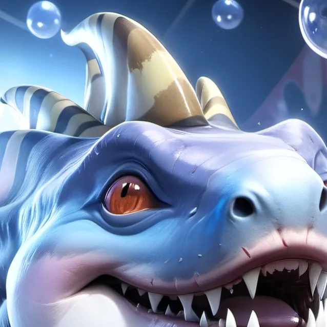 chat with ai character: bubble 