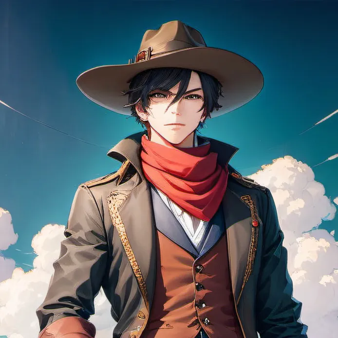 chat with ai character: Hunter