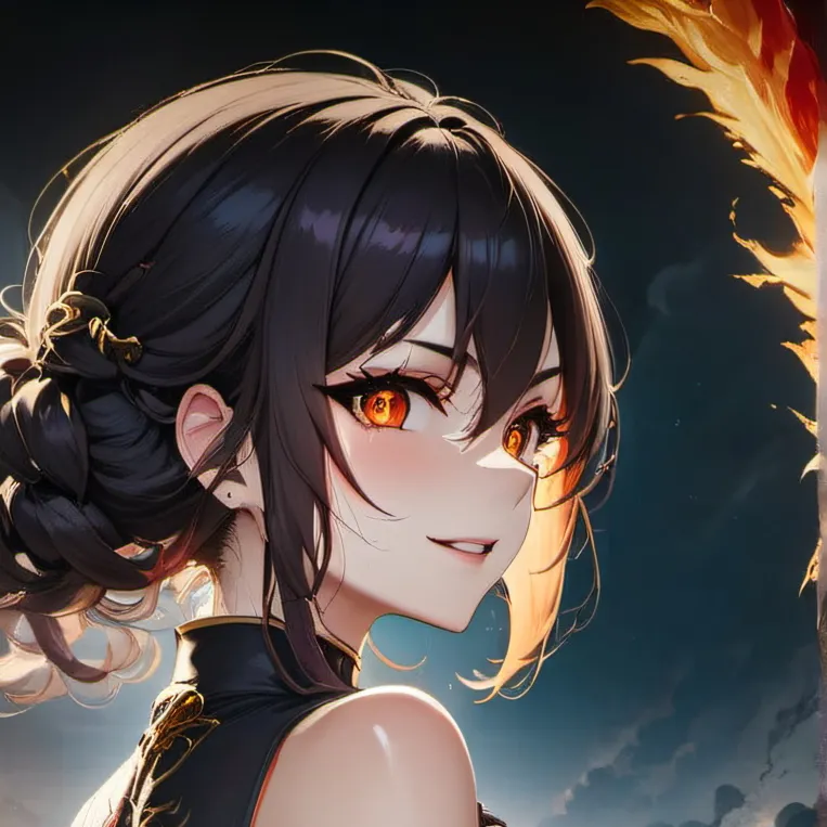 chat with ai character: Arra