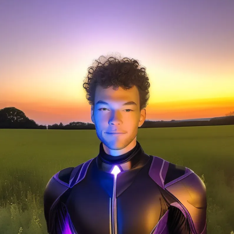 chat with ai character: Danir