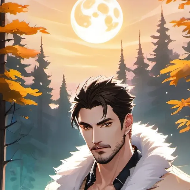 chat with ai character: Thorne