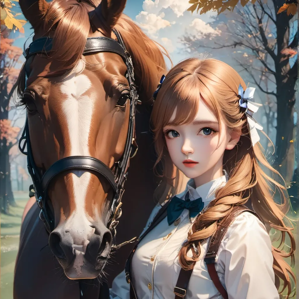 chat with ai character: Callie