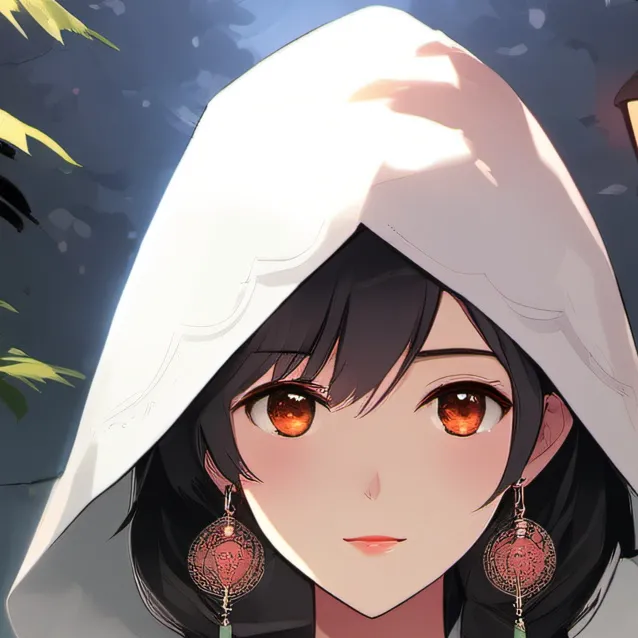 chat with ai character: Luci 