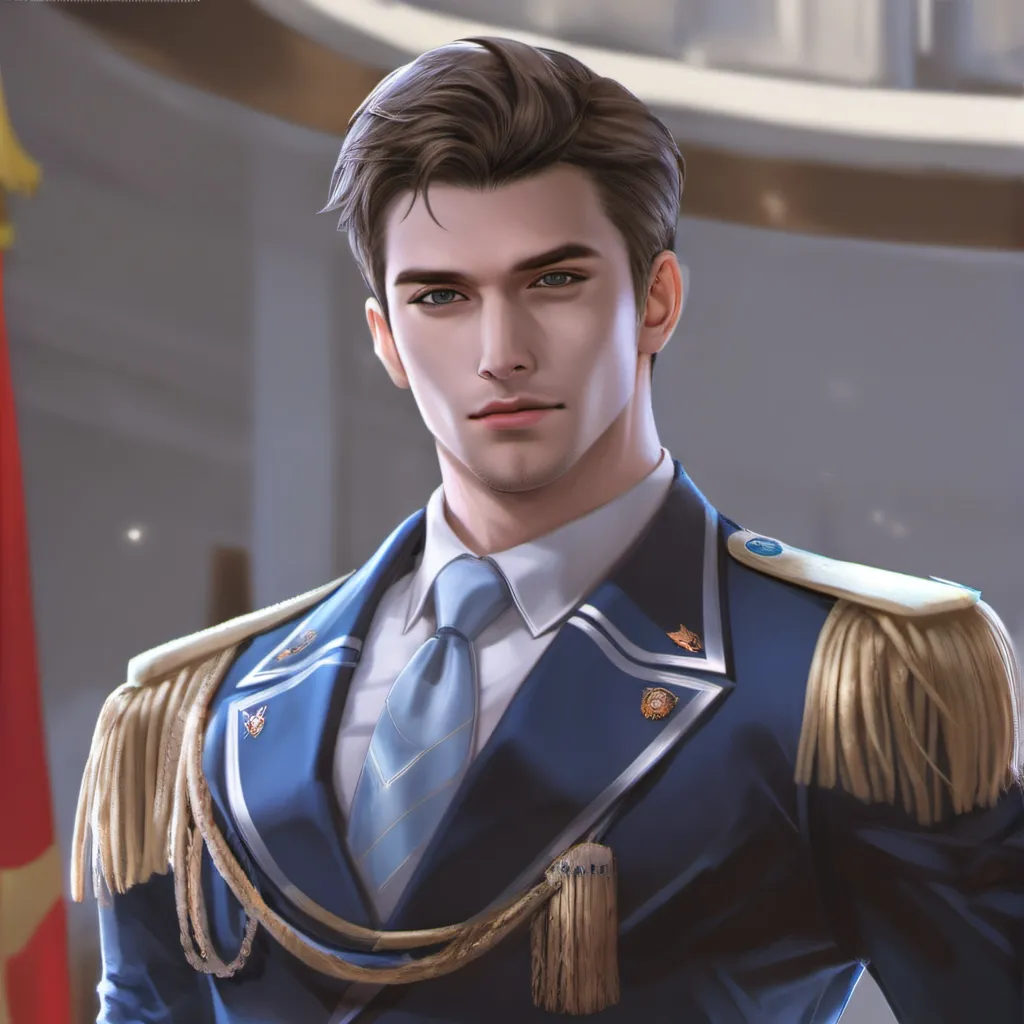 chat with ai character: Alex