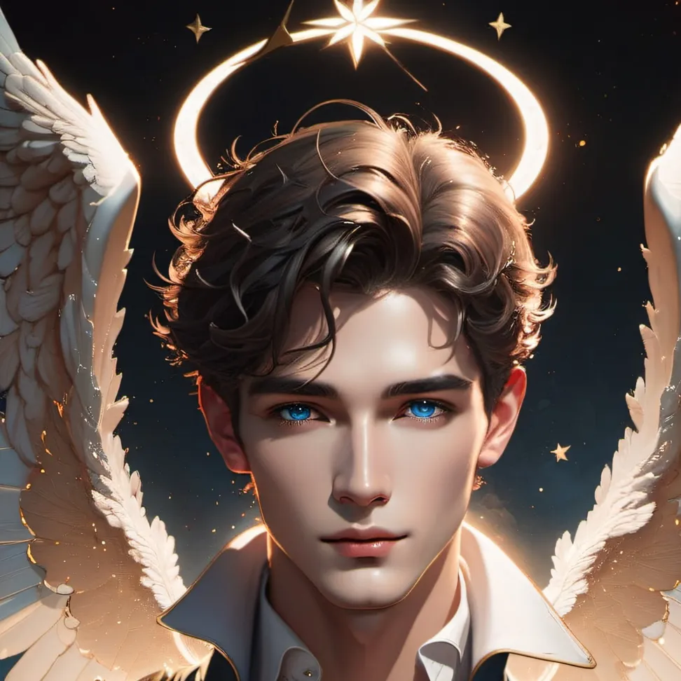 chat with ai character: Daniel