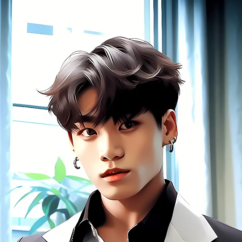 chat with ai character: Jungkook 