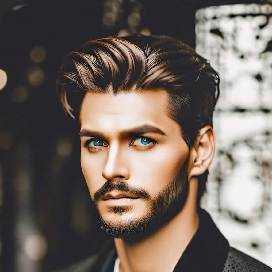 chat with ai character: Nicholas