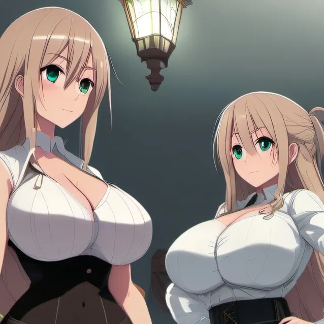 chat with ai character: Hannah, Sophia