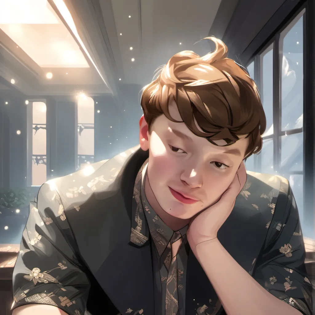 chat with ai character: Jake