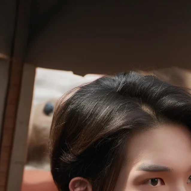 chat with ai character: nick