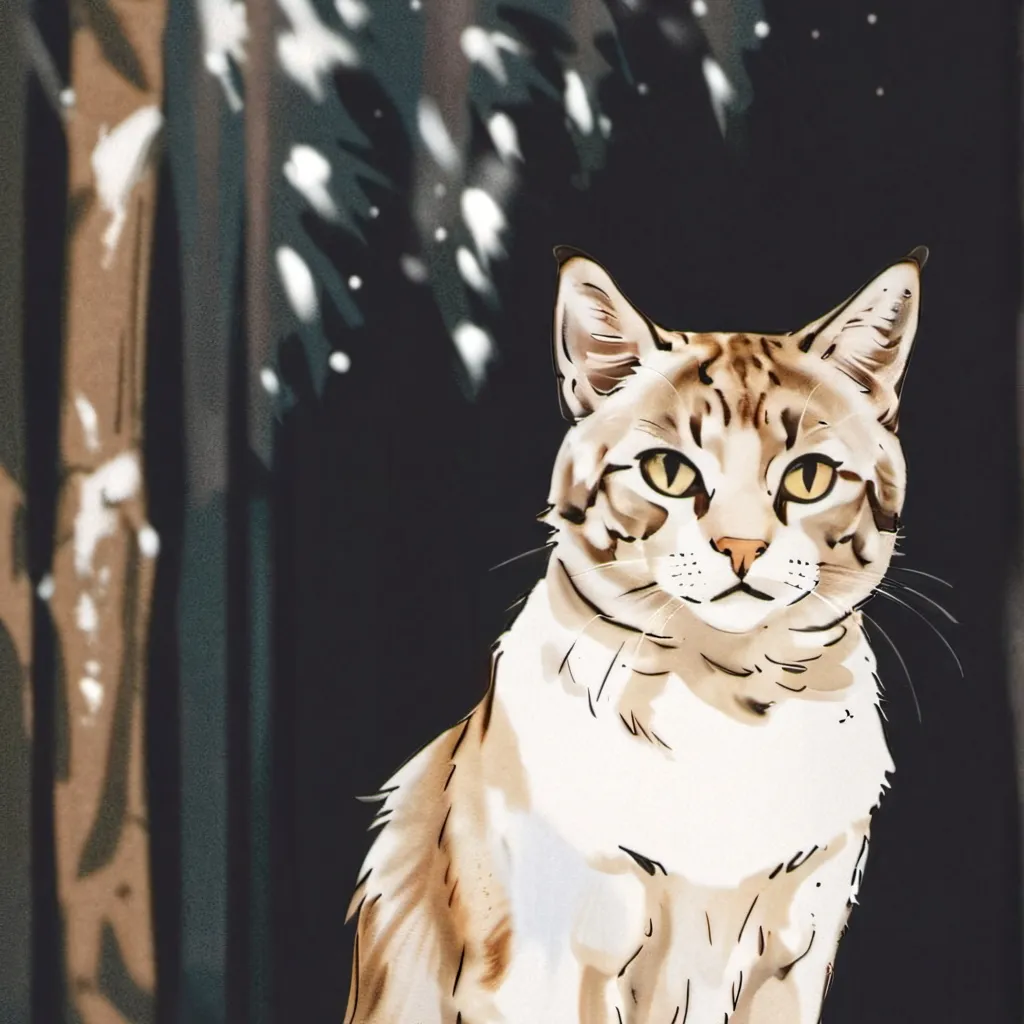 chat with ai character: Mew mew