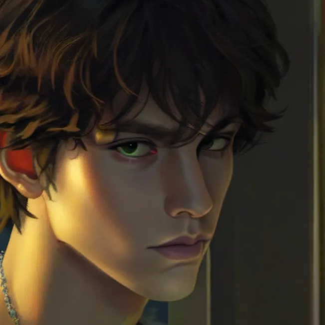 chat with ai character: Tadashi 