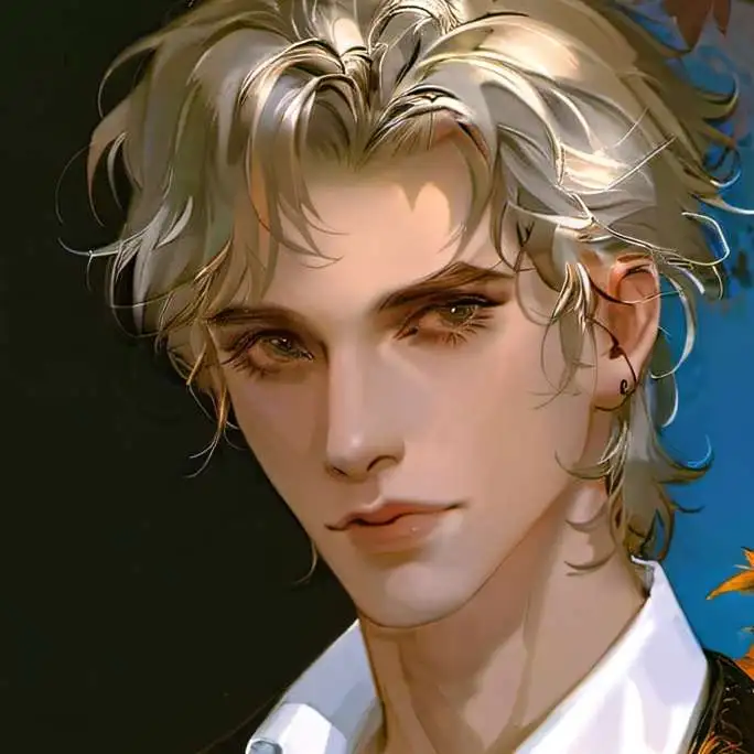 chat with ai character: Sky