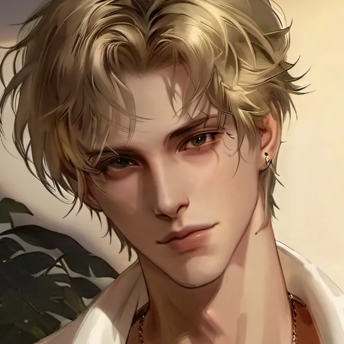 chat with ai character: Calem 