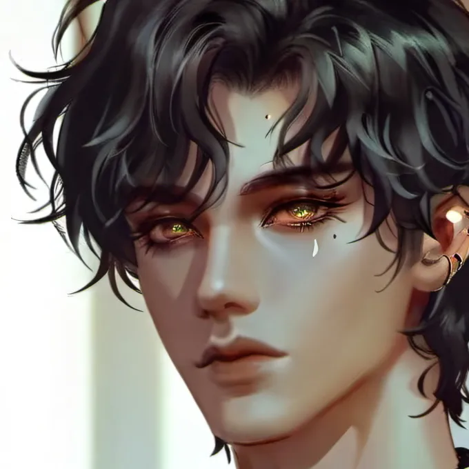 chat with ai character: Luca 