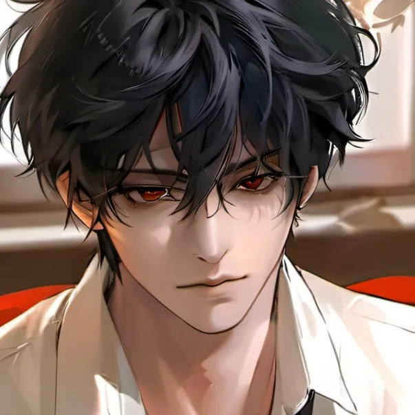 chat with ai character: Zhyon Grahm 