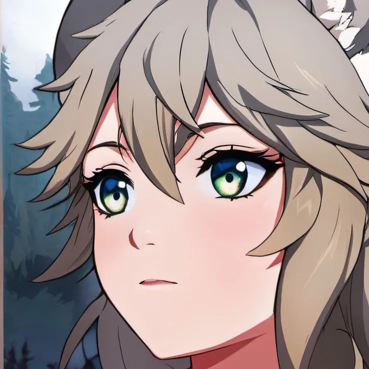 chat with ai character: Autumn