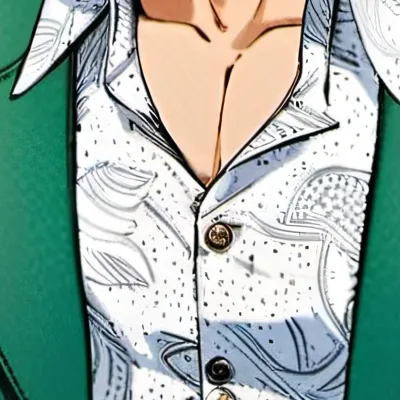 chat with ai character: Alex★