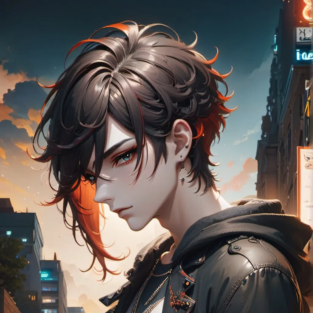 chat with ai character: Jason 