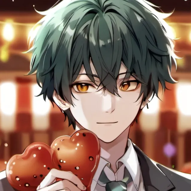 chat with ai character: Izuku Midoriya