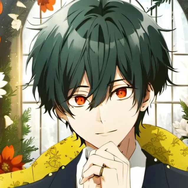 chat with ai character: Izuku