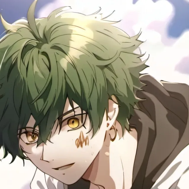 chat with ai character: Izuku Midoriya 