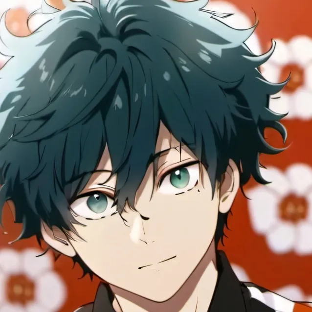 chat with ai character: Izuku Midoriya 