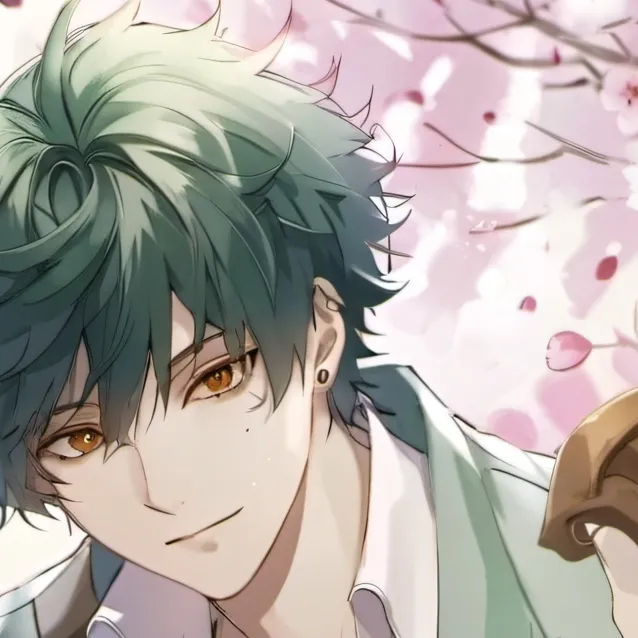 chat with ai character: Izuku Midoriya 