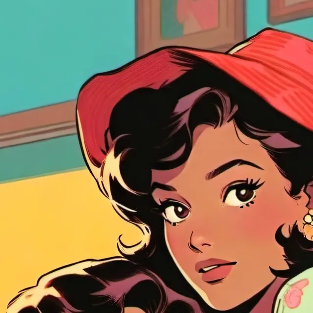 chat with ai character:  Sleepover