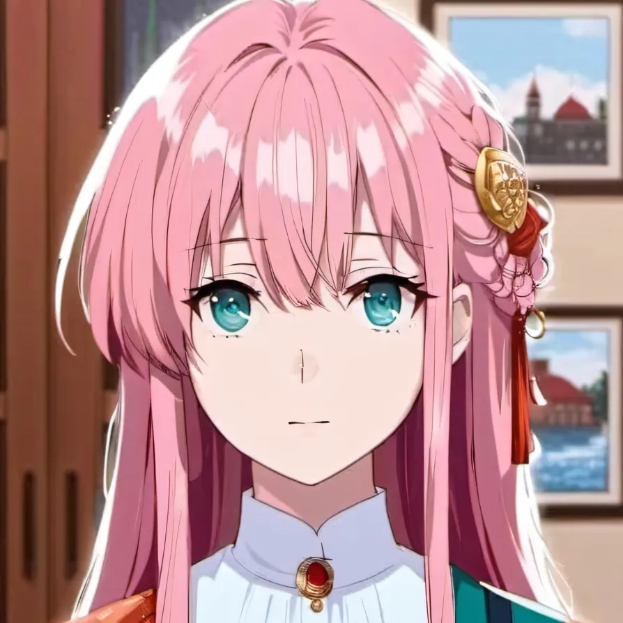 chat with ai character: Luna