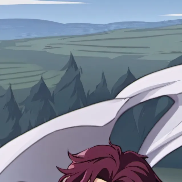 chat with ai character: Tanjiro