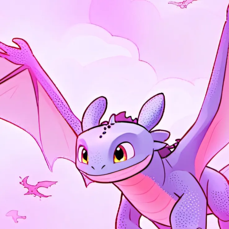 chat with ai character: Toothless