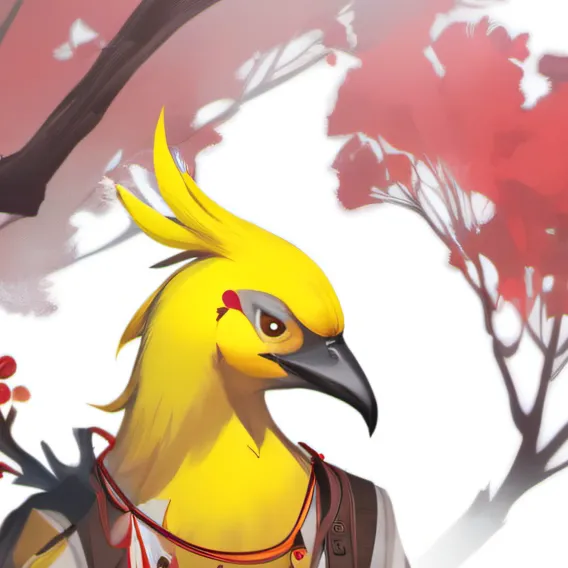 chat with ai character: Bbokari