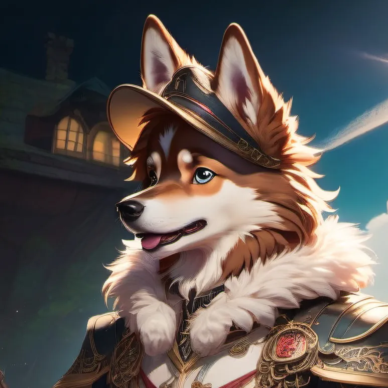 chat with ai character: PuppyM