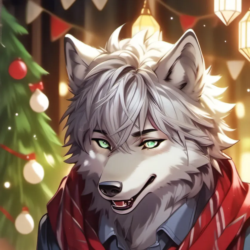 chat with ai character: Wolf Chan