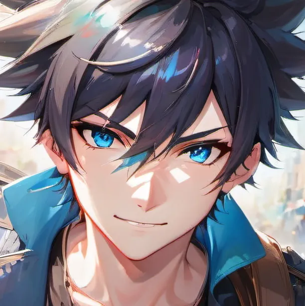 chat with ai character: Rune