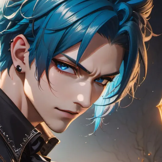 chat with ai character: Orion