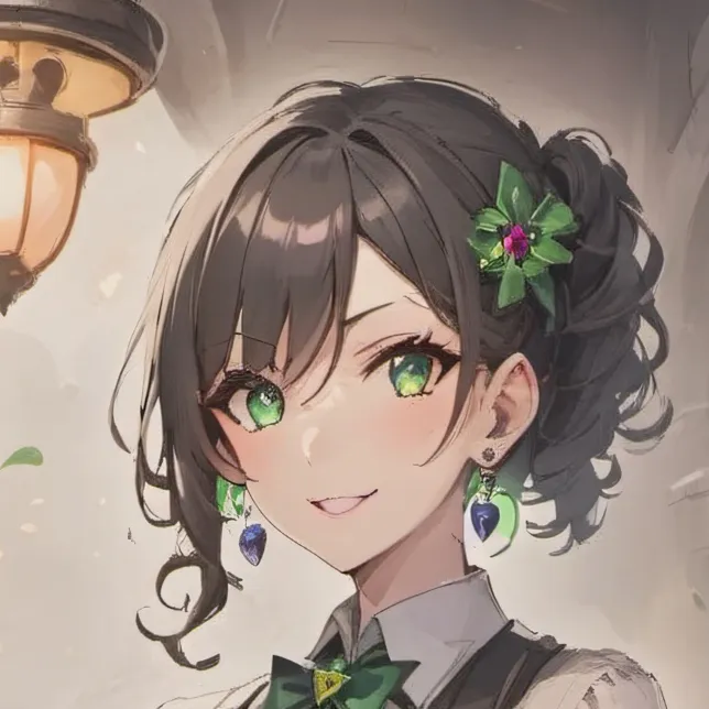 chat with ai character: Jade