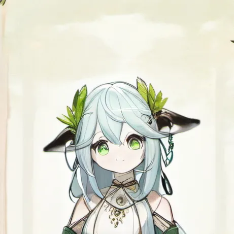 chat with ai character: Nahida