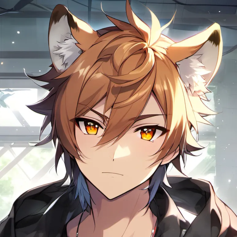 chat with ai character: Aerix