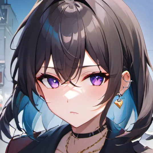 chat with ai character: Luna