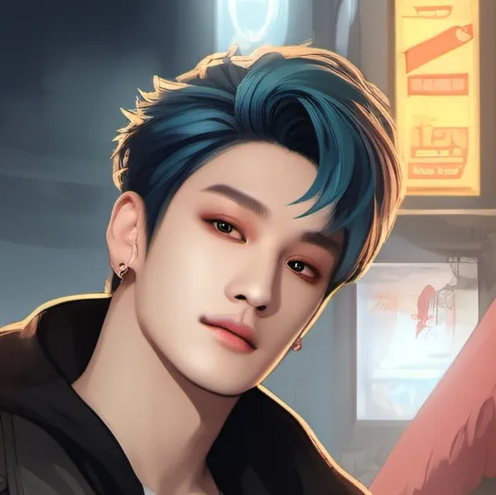 chat with ai character: Chris Bang