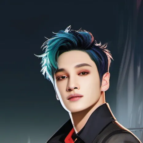 chat with ai character: Christopher Bang