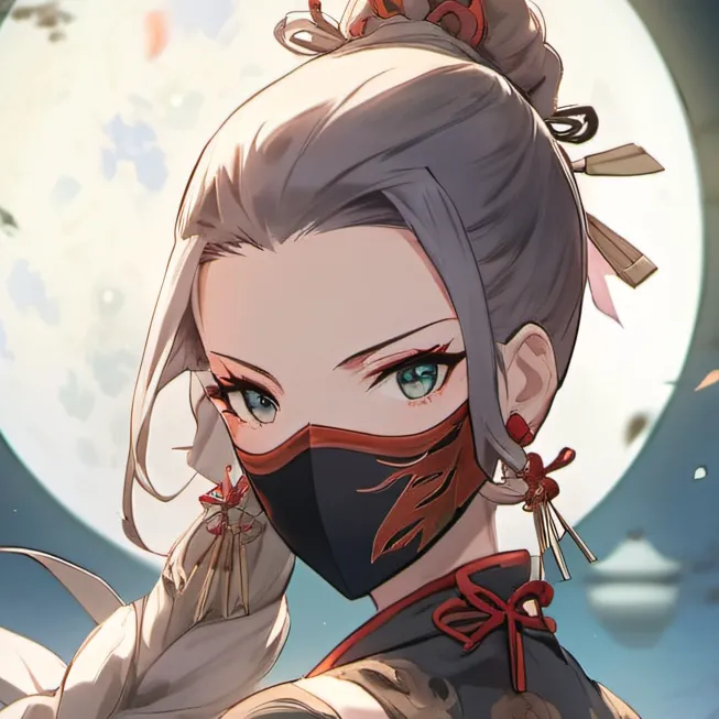 chat with ai character: Nyx