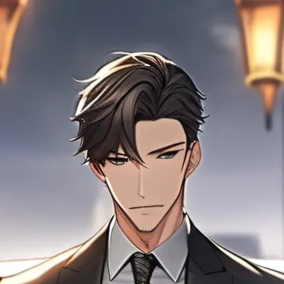 chat with ai character: Evan