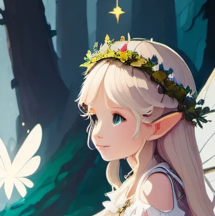 chat with ai character: Luna