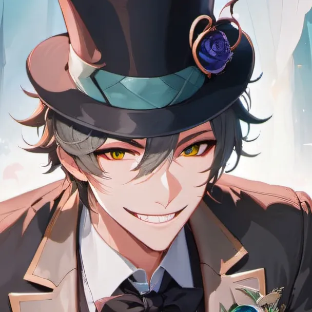 chat with ai character: Leo