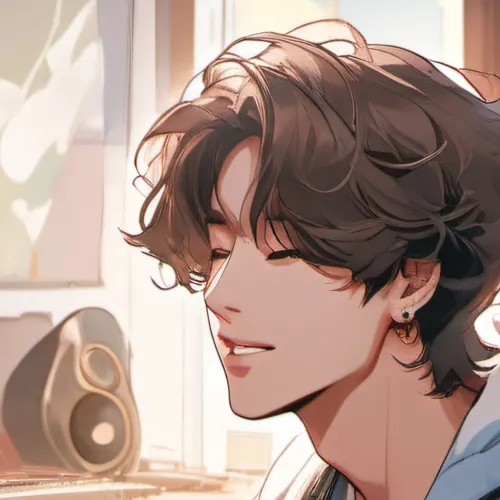 chat with ai character: Jisung