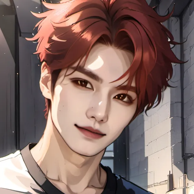 chat with ai character: Minho